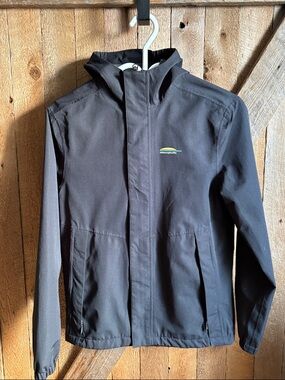 Chlorophylle rain coat unisex XL(14yrs)